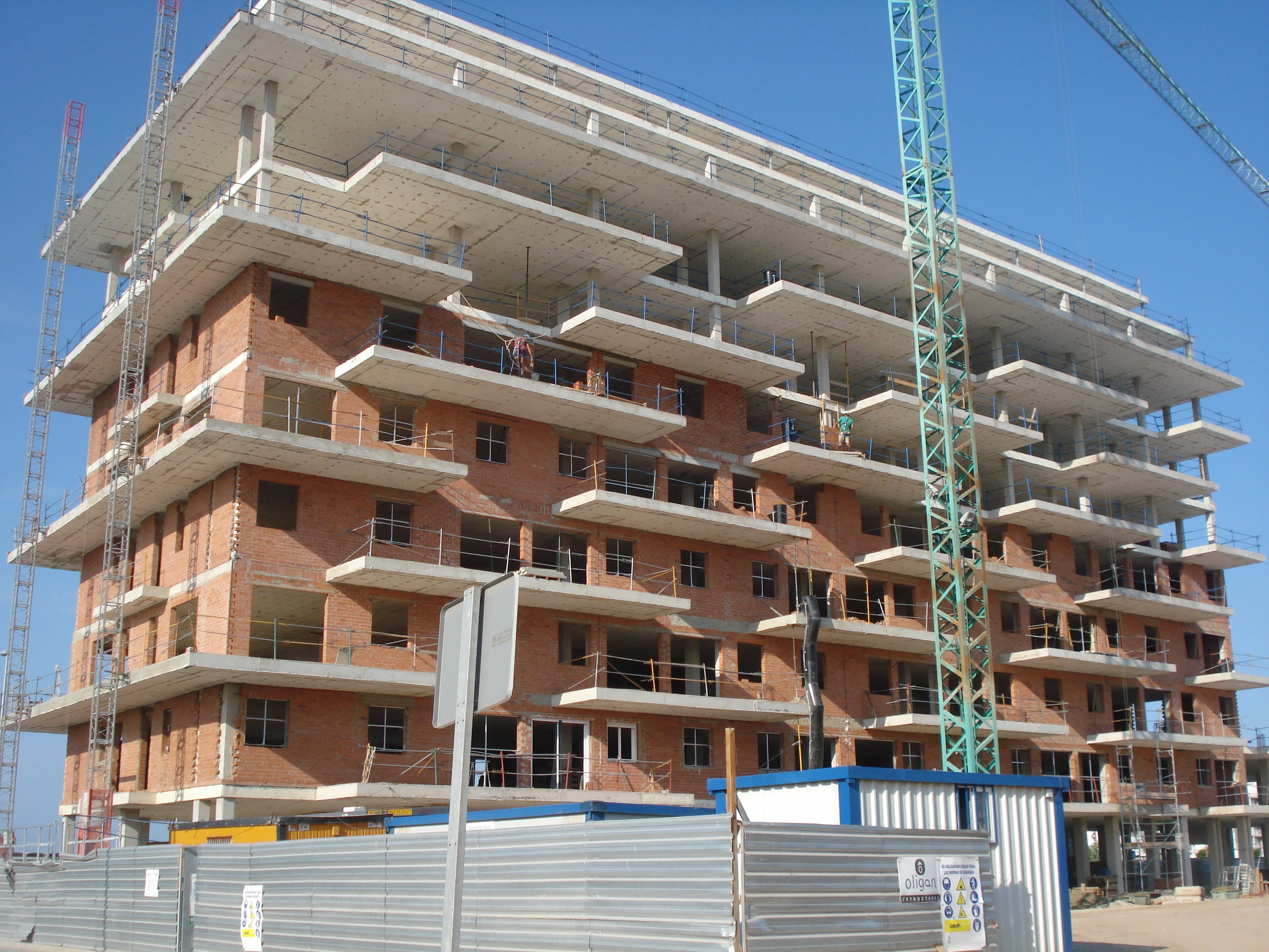 Gestión de edificios ArqTéc